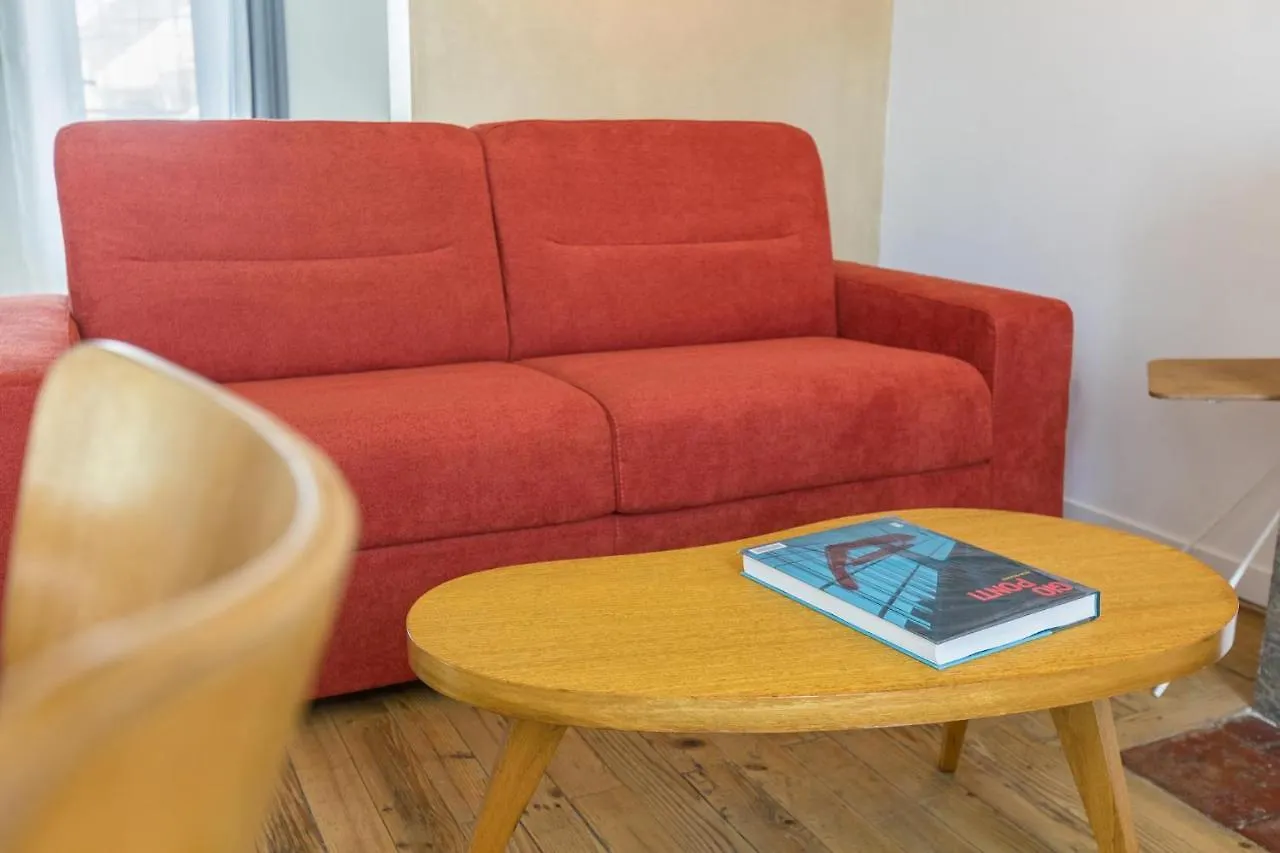 Le Passage - Appartement Lumineux A La Madeleine Albi Francie