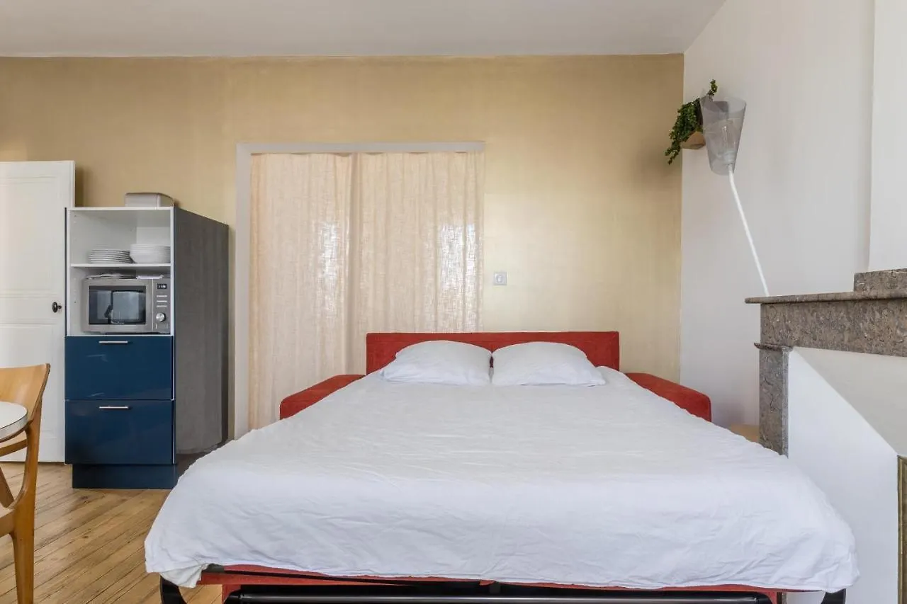 Le Passage - Appartement Lumineux A La Madeleine Albi Apartmán